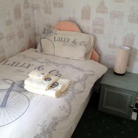 Liverpool Airport Rooms Vùng Vùng Speke Ngoại thất bức ảnh