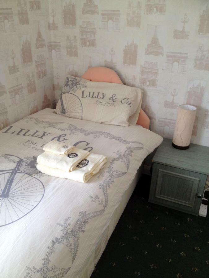 Liverpool Airport Rooms Vùng Vùng Speke Ngoại thất bức ảnh